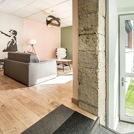 Love Ballon Elegant Cabinet D'architecte Reconfigure Tout En Douceur Climatise Avec Terrasse Proche Centre Ville Gare Cite Gastronomique *